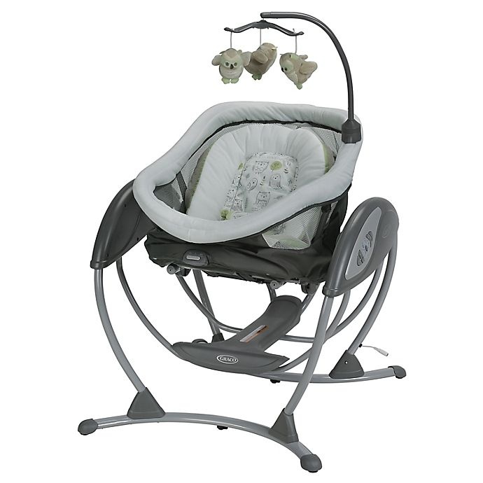 slide 1 of 5, Graco DuoGlider - Percy, 1 ct