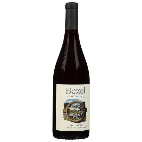 slide 1 of 1, Bezel Pinot Noir By Cakebread Family, 750 ml
