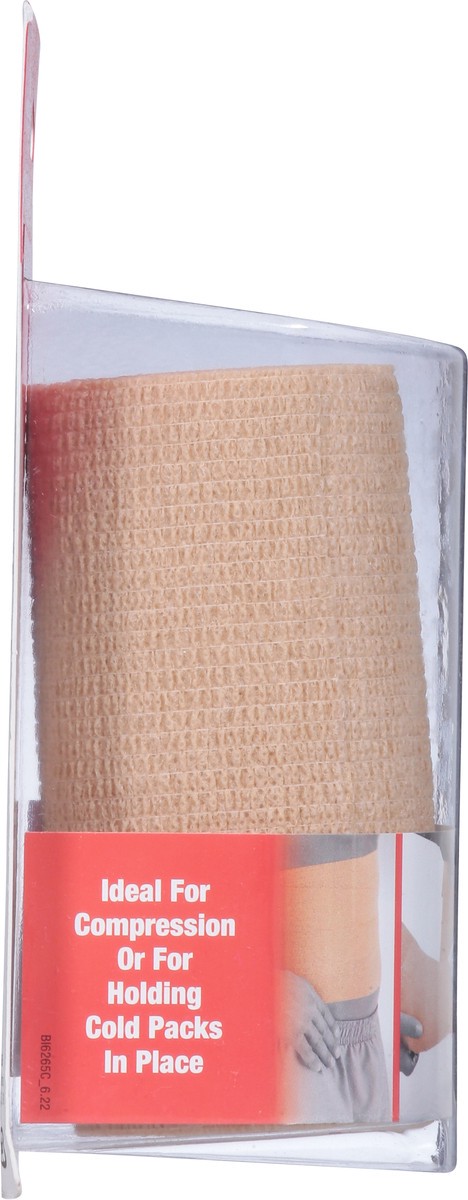 slide 12 of 12, Mueller 4 Inch Self-Adhering Bandage 1 ea, 1 ea