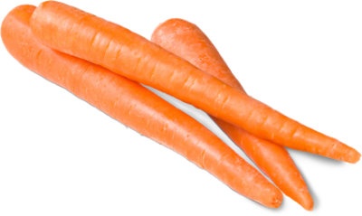 slide 1 of 1, Carrots Bulk, 1 ct