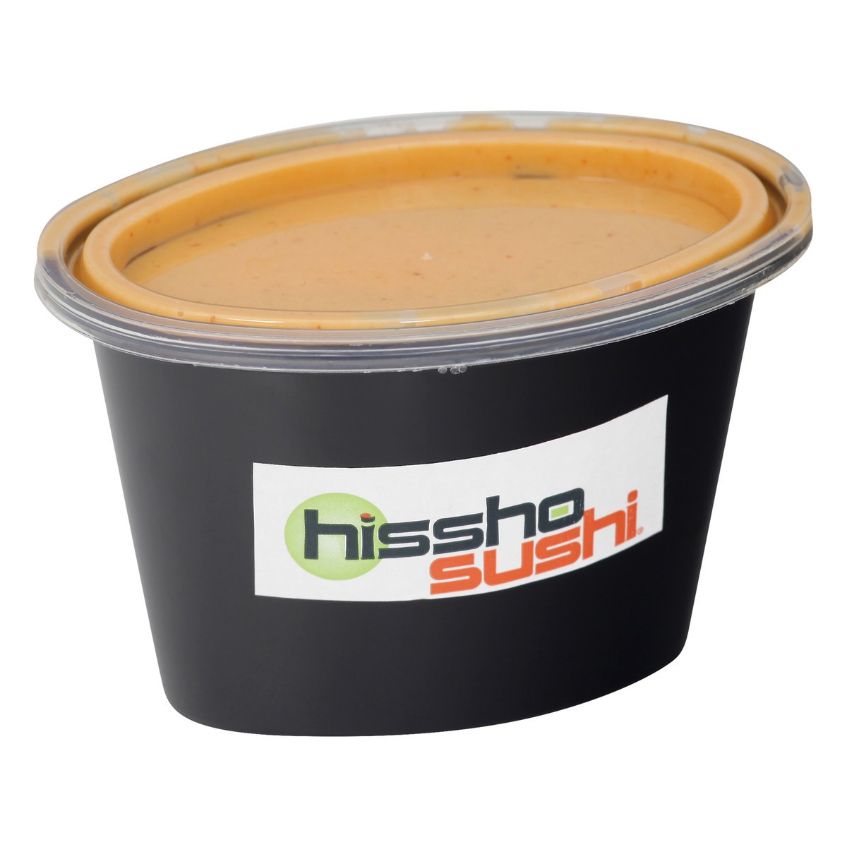 slide 2 of 2, Hissho Spicy Sauce/Sushi, 2.5 oz