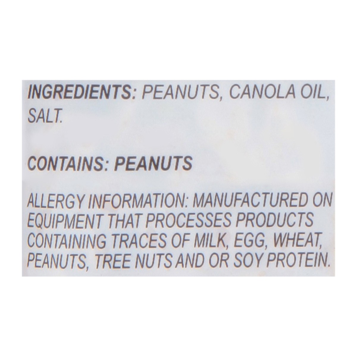 slide 11 of 13, Island Snacks Salted Peanut Value Size 7.5 oz, 7.5 oz