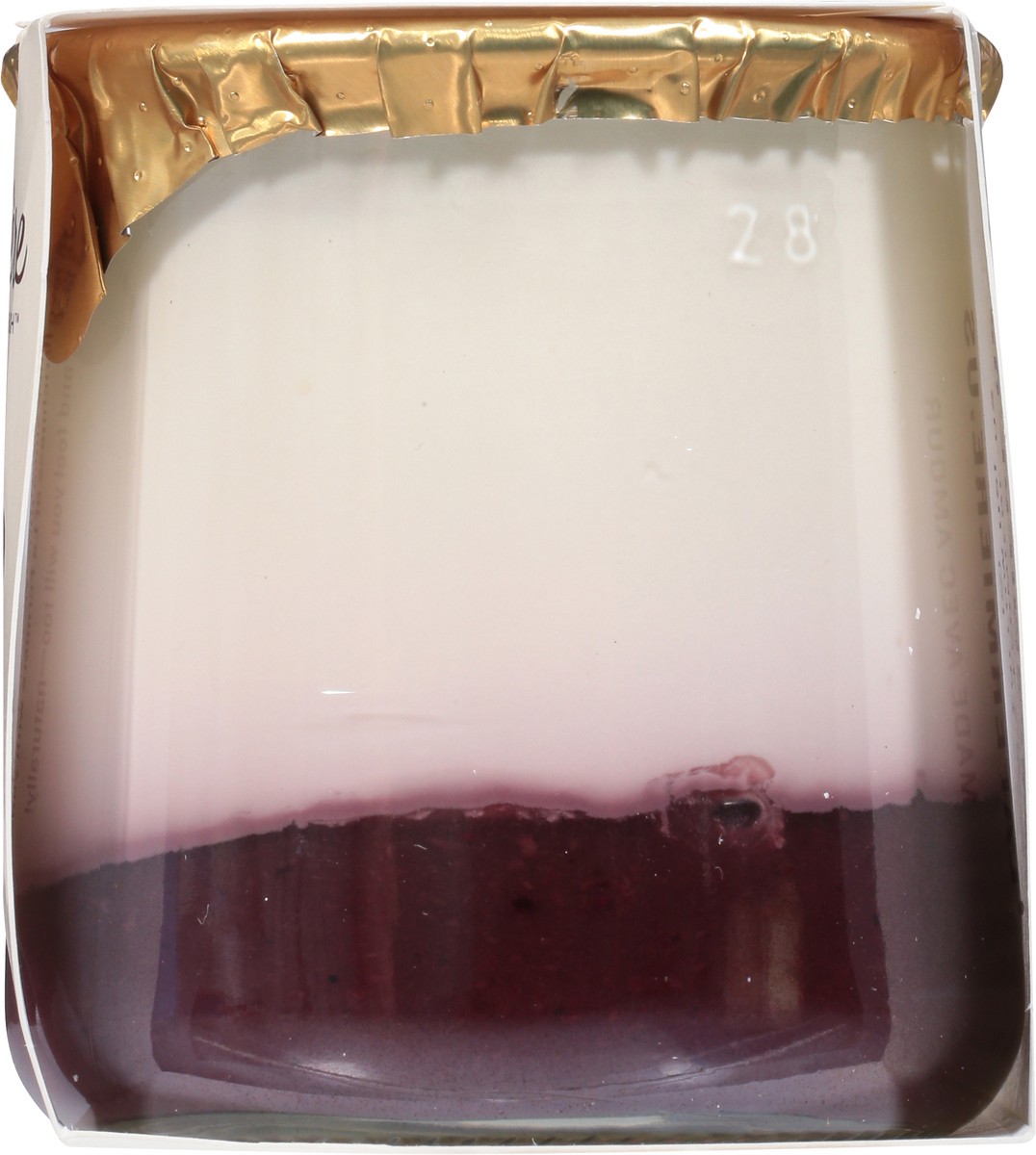 slide 6 of 9, La Fermière Creamy Whole Milk Raspberry Blueberry Yogurt 5.6 oz, 5.6 oz