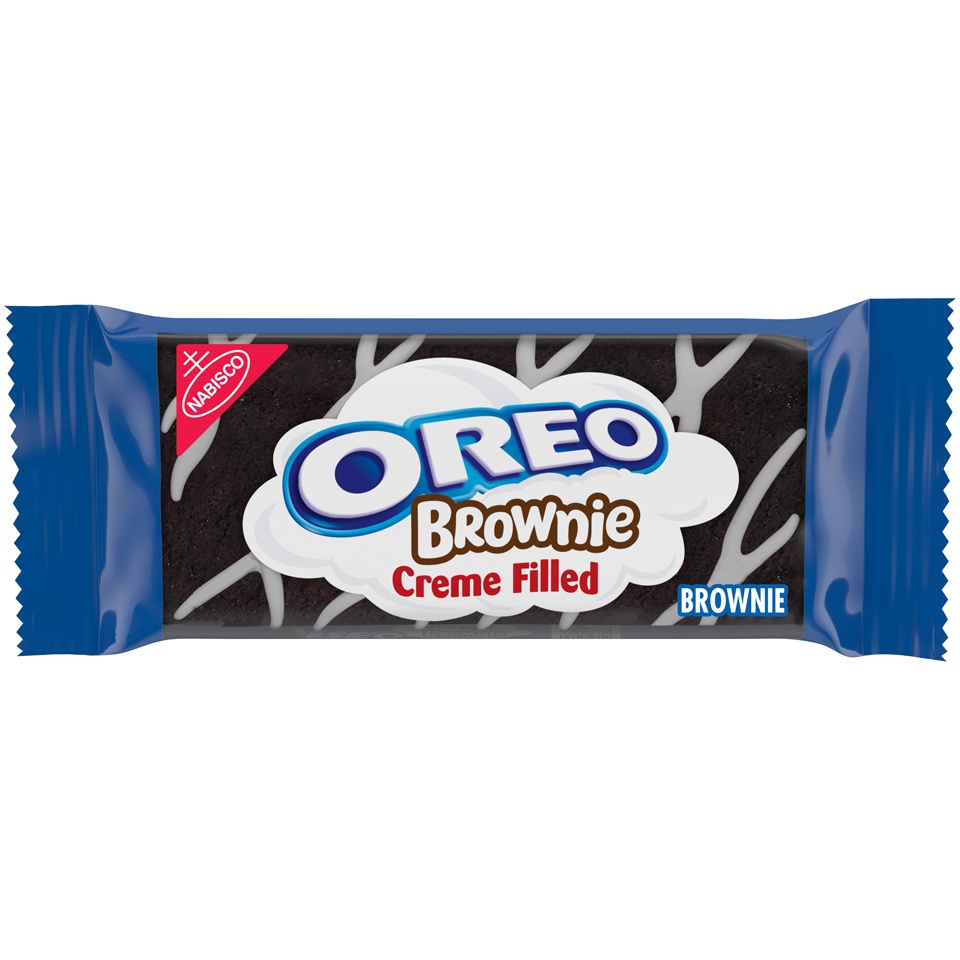 slide 2 of 9, Oreo Brownie Creme, 1 ct