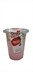 Bonya Strawberry Yogurt Parfait