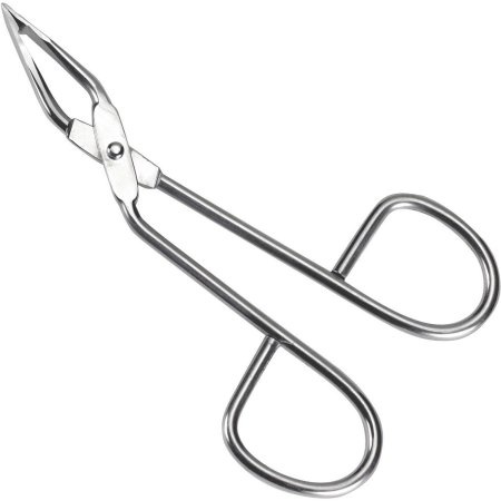 slide 1 of 1, Denco Easy Tweezer Slant Tip, 1 ct