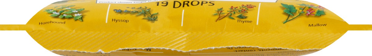 slide 4 of 11, Ricola Mountain Herb Cough Suppressant/Throat Drops 19 ea, 19 ct