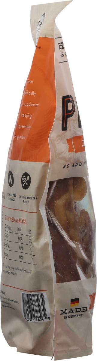 slide 5 of 14, Butcher's Naturals Pig Ears Dog Treats 14 oz, 14 oz