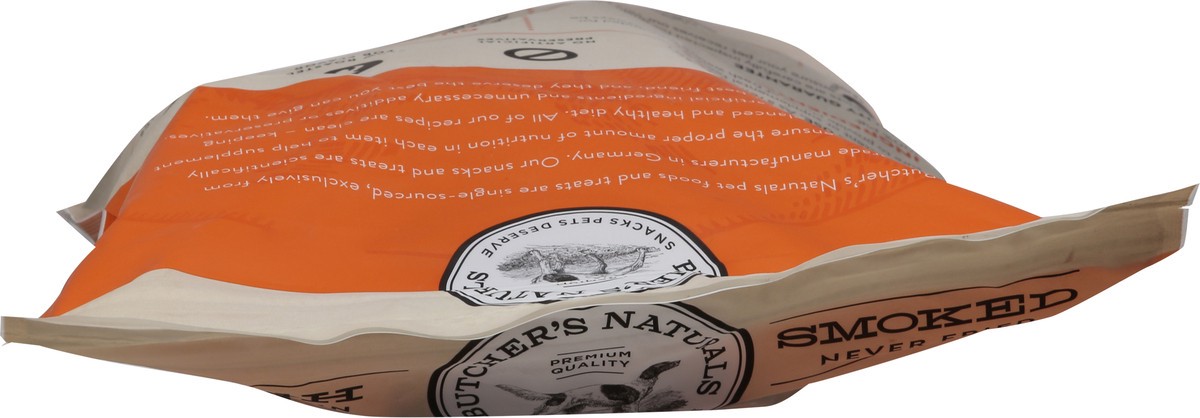 slide 4 of 14, Butcher's Naturals Pig Ears Dog Treats 14 oz, 14 oz