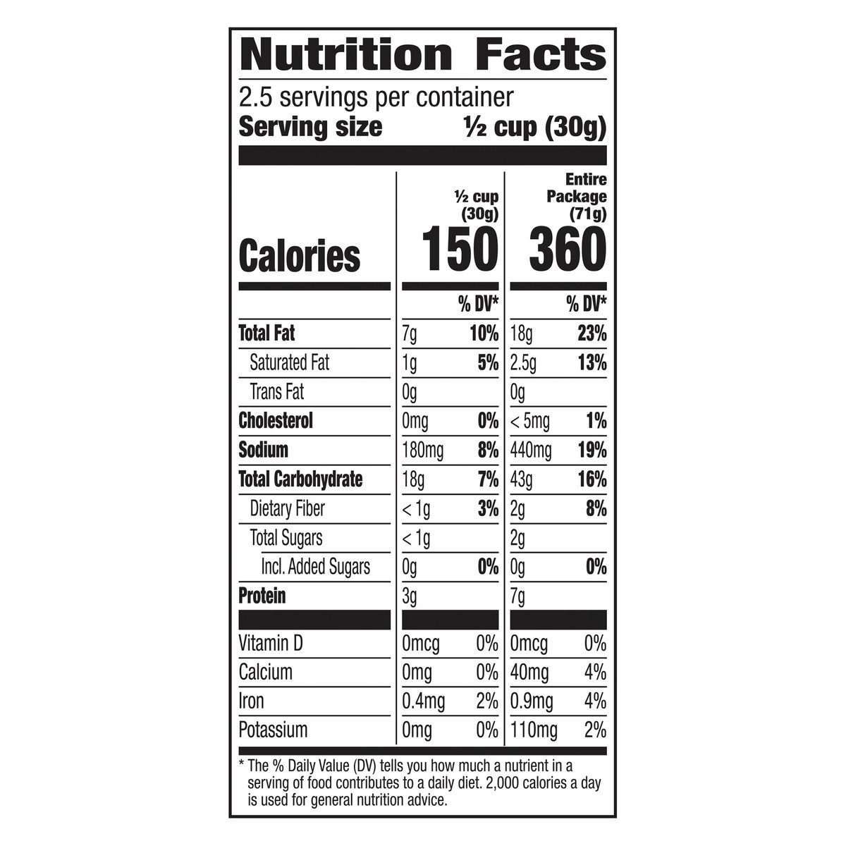 slide 5 of 14, Annie's Organic Cheddar Snack Mix With Assorted Crackers and Pretzels, 2.5 oz Bag, 2.5 oz