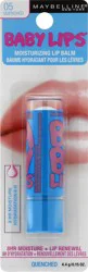 maybelline Baby Lips Moisturizing 05 Quenched Lip Balm 0.15 oz