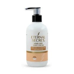 Eternal Secret Shea Butter Cream For Hands 8.4 oz