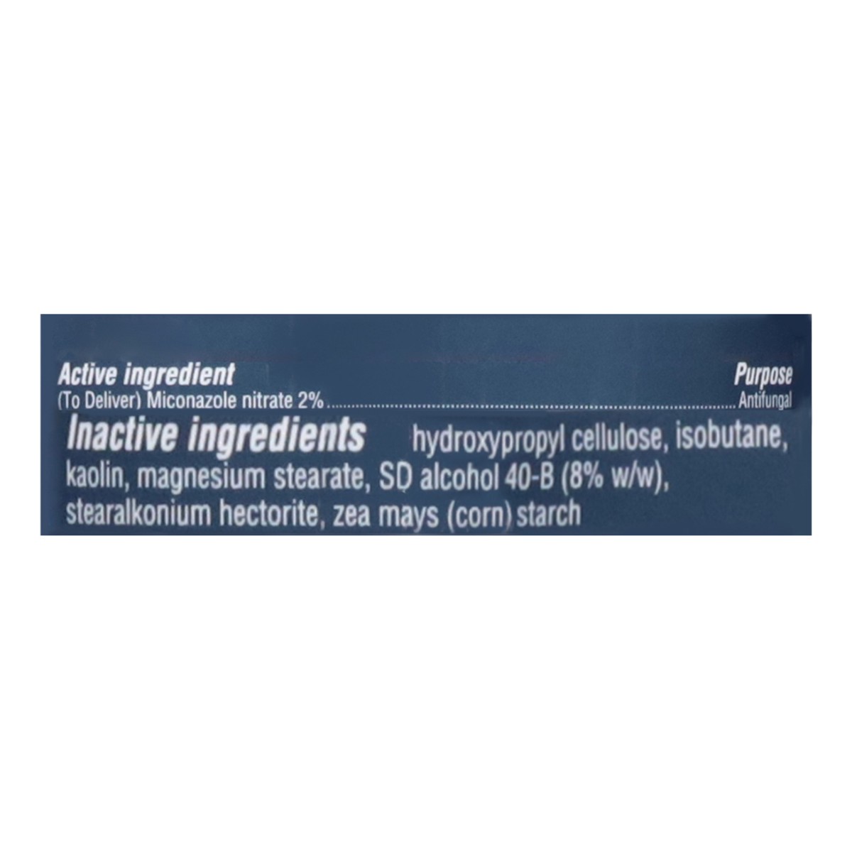 slide 4 of 14, Lotrimin AF Athlete's Foot Miconazole Nitrate Antifungal Powder Spray 4.6 oz, 4.6 oz