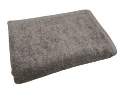 HD Designs Antimicrobial Bath Sheet - Gray