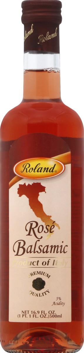 slide 2 of 2, Roland Rose Balsamic 16.9 oz, 16.9 fl oz