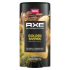 slide 23 of 23, AXE Fine Fragrance Collection Aluminum Free Deodorant Stick for Men Golden Mango, 2.6 oz