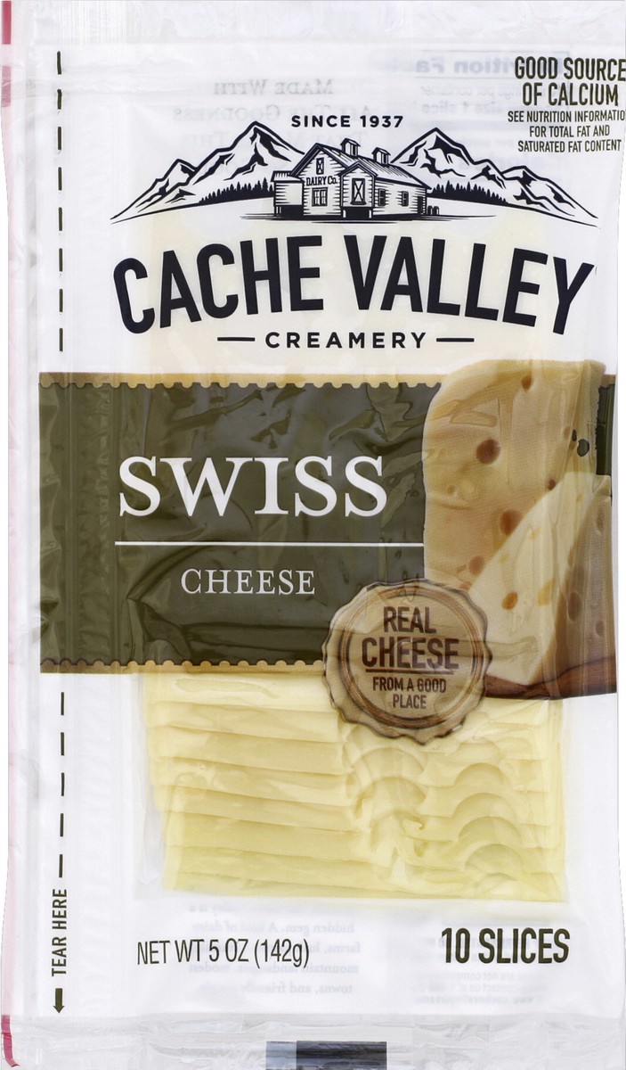 slide 3 of 3, Cache Valley Cheese 10 ea, 5 oz