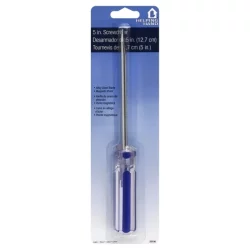 Helping Hand 5 Inch Screwdriver - Each