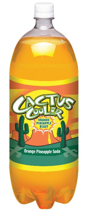 slide 1 of 1, Cactus Cooler, 2 liter
