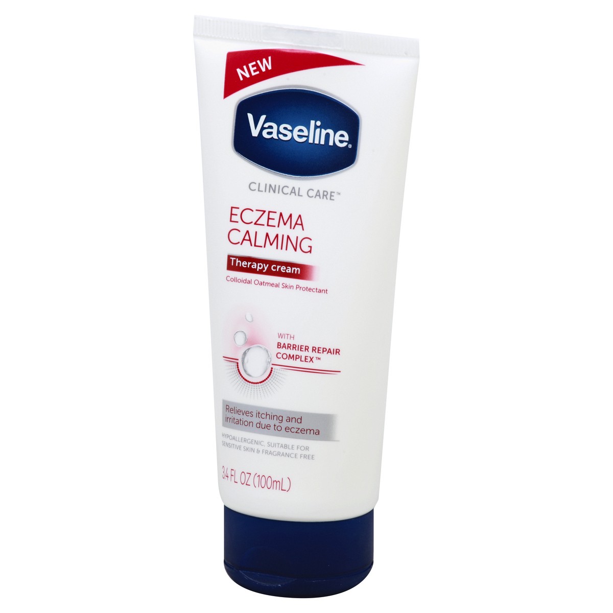 slide 10 of 10, Vaseline Therapy Cream 3.4 oz, 3.4 oz