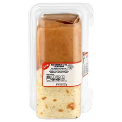 Taylor Farms Mediterranean Style Chicken Wrap 9.55 oz