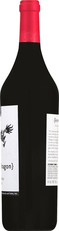 slide 2 of 4, Komodo Dragon Cellars Red Blend, 750 ml