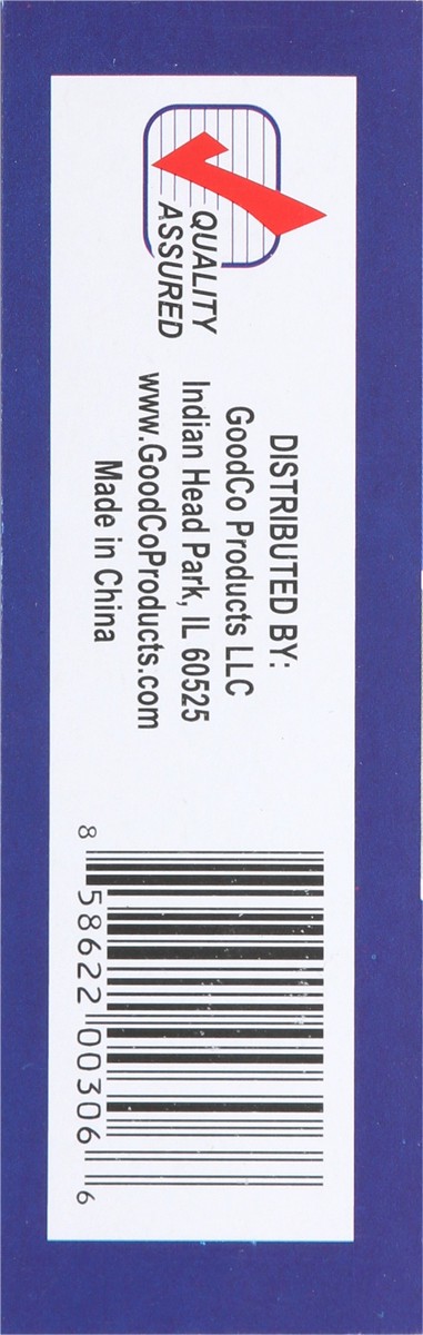 slide 6 of 13, GoodCo Crystal Clear Spoons 24 ea, 24 ct