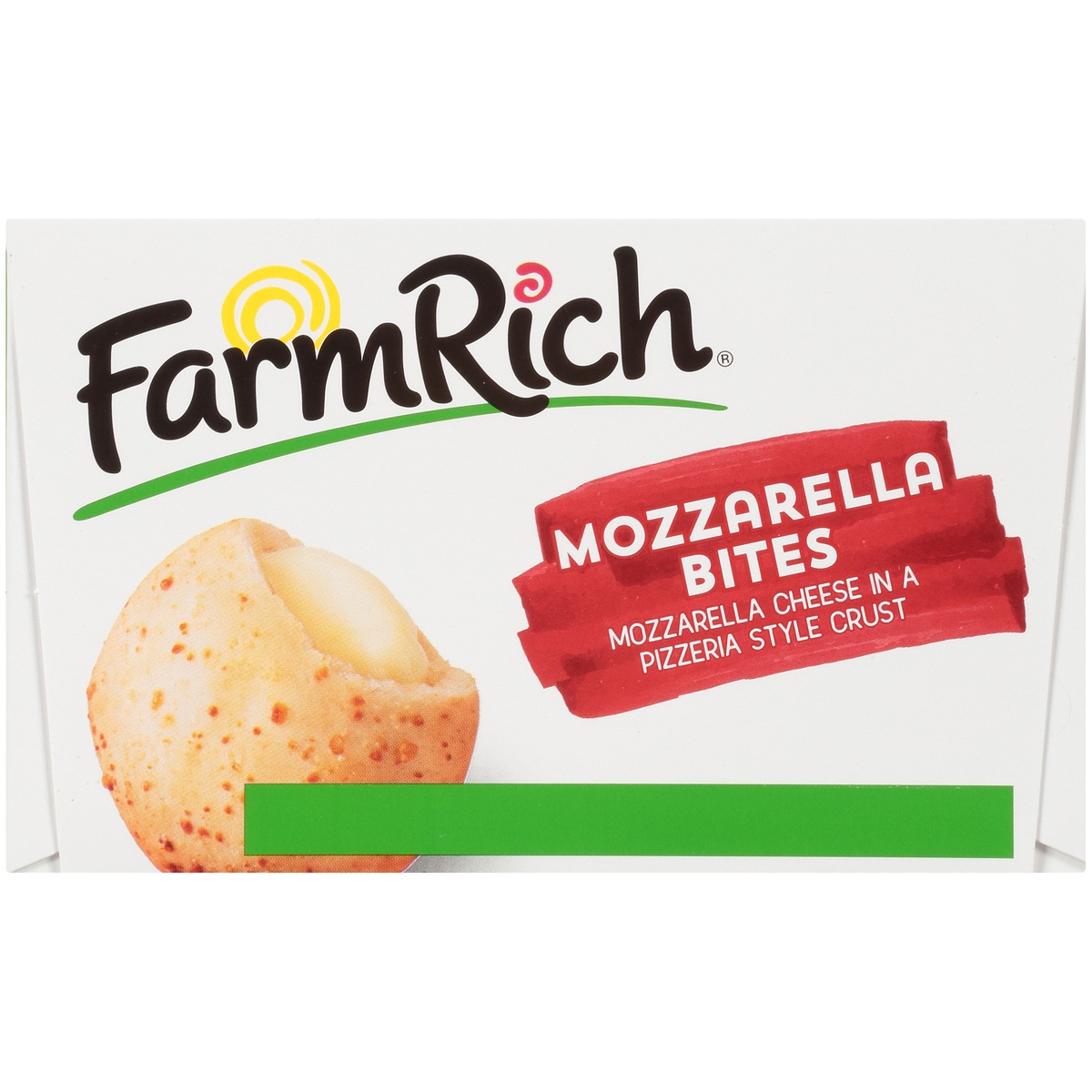 slide 8 of 11, Farm Rich Mozzarella Bites, 19.2 oz