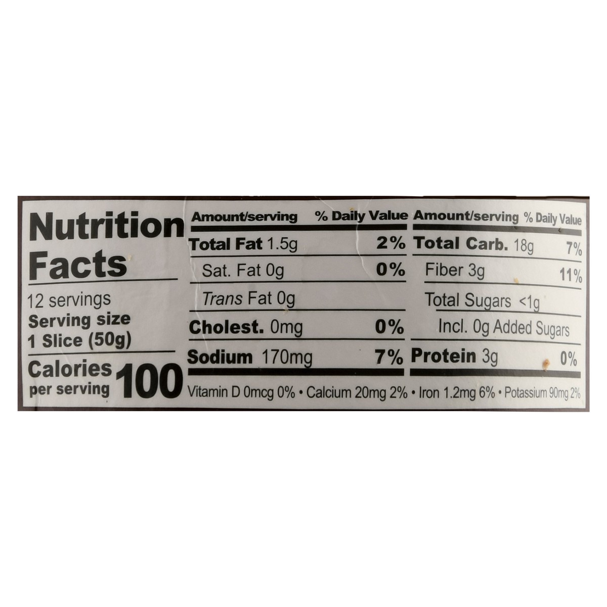 slide 15 of 15, Simple Kneads Gluten-Free Organic Pumpkinickel Bread 21 oz, 21 oz