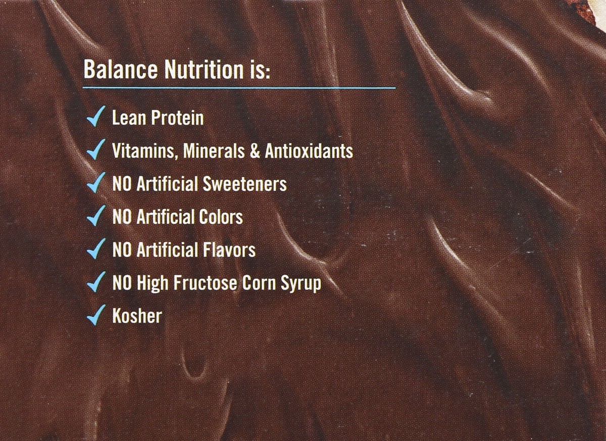 slide 3 of 13, Balance Nutrition Bar 6 ea, 6 ct