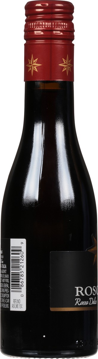 slide 2 of 9, Roscato Rosso Dolce, 187 ml
