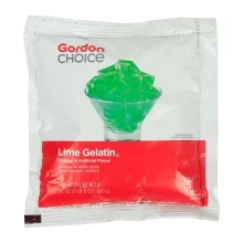 GFS Lime Gelatin