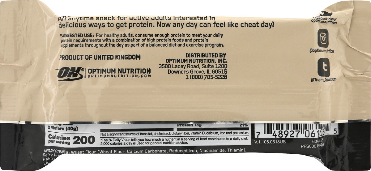 slide 7 of 7, ON Wafers 1.42 oz, 1.42 oz