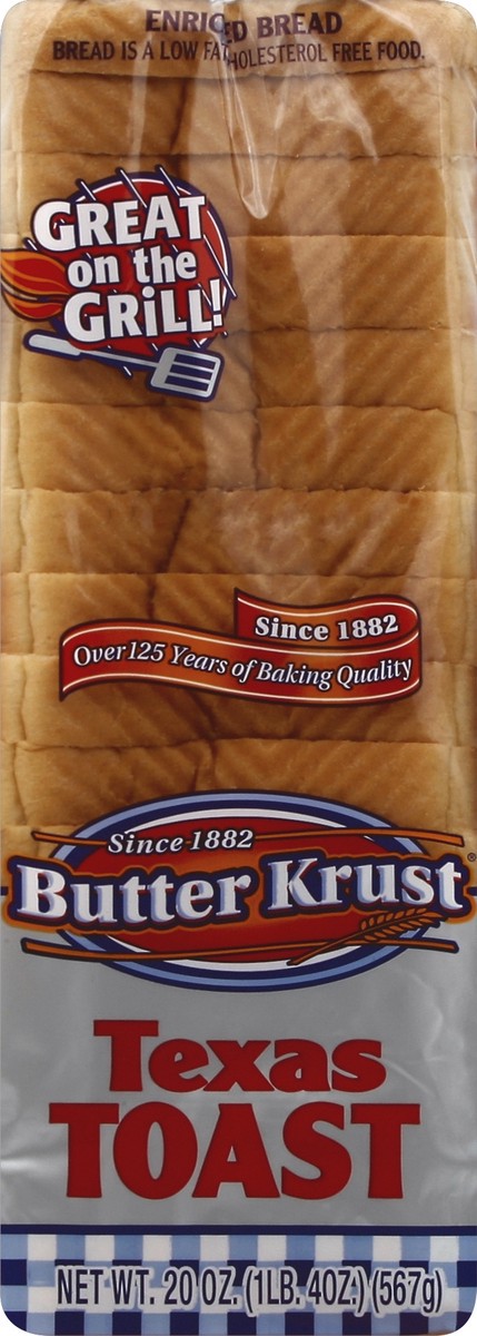 slide 3 of 5, Butter Krust Bread 20 oz, 20 oz