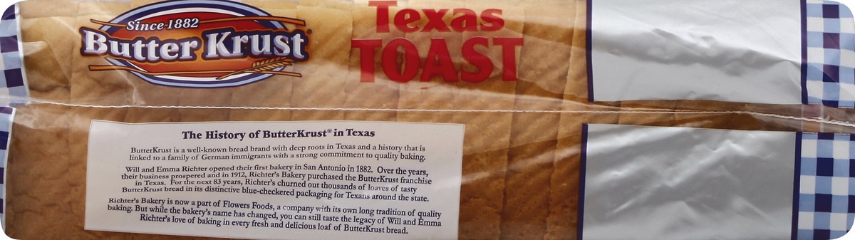 slide 4 of 5, Butter Krust Bread 20 oz, 20 oz