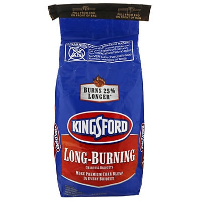 Long burning charcoal