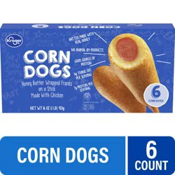 Kroger Corn Dogs