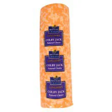Great Lakes Cheese Colby Jack Cheese