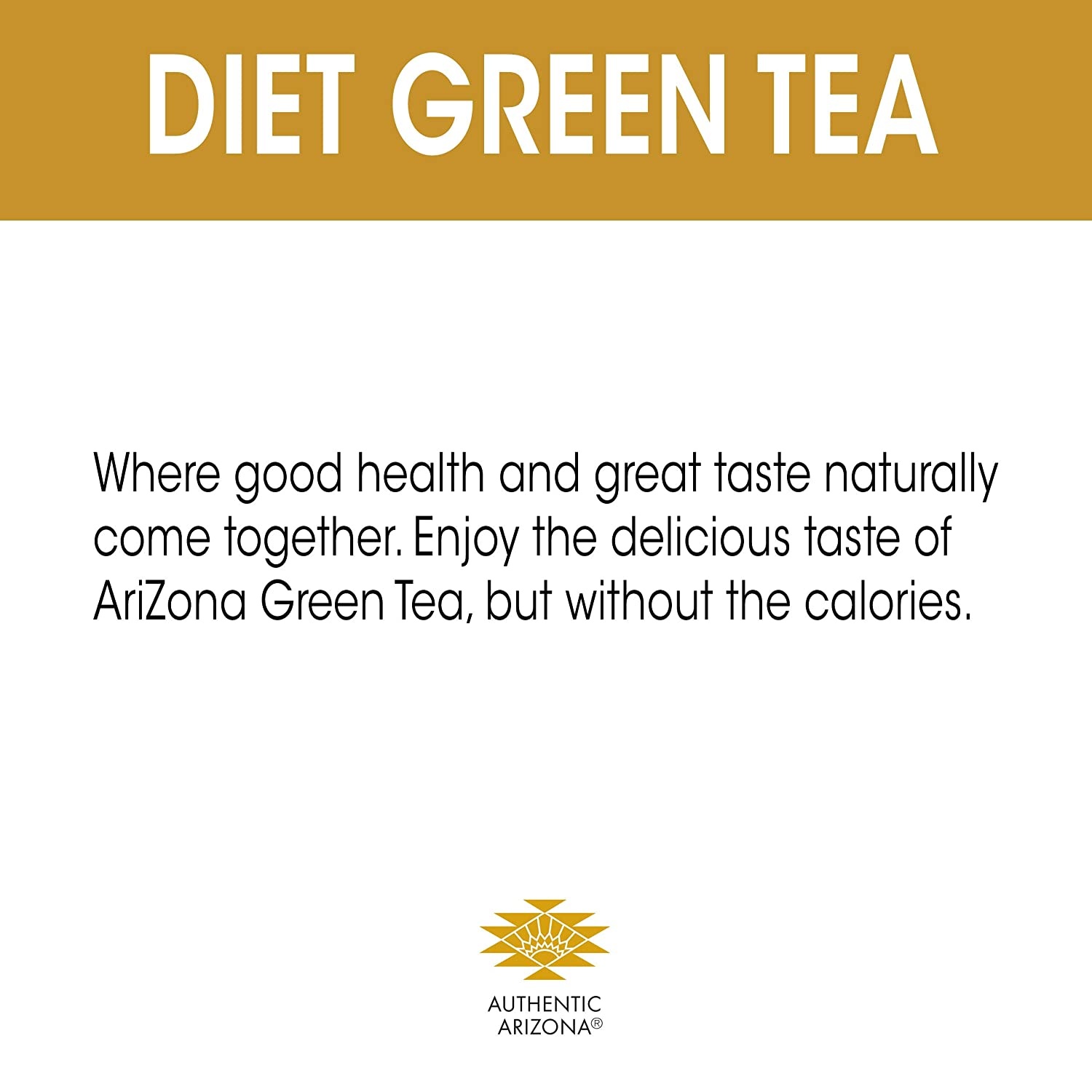 AriZona Diet Green Tea with Ginseng 12 ct; 16 fl oz Shipt