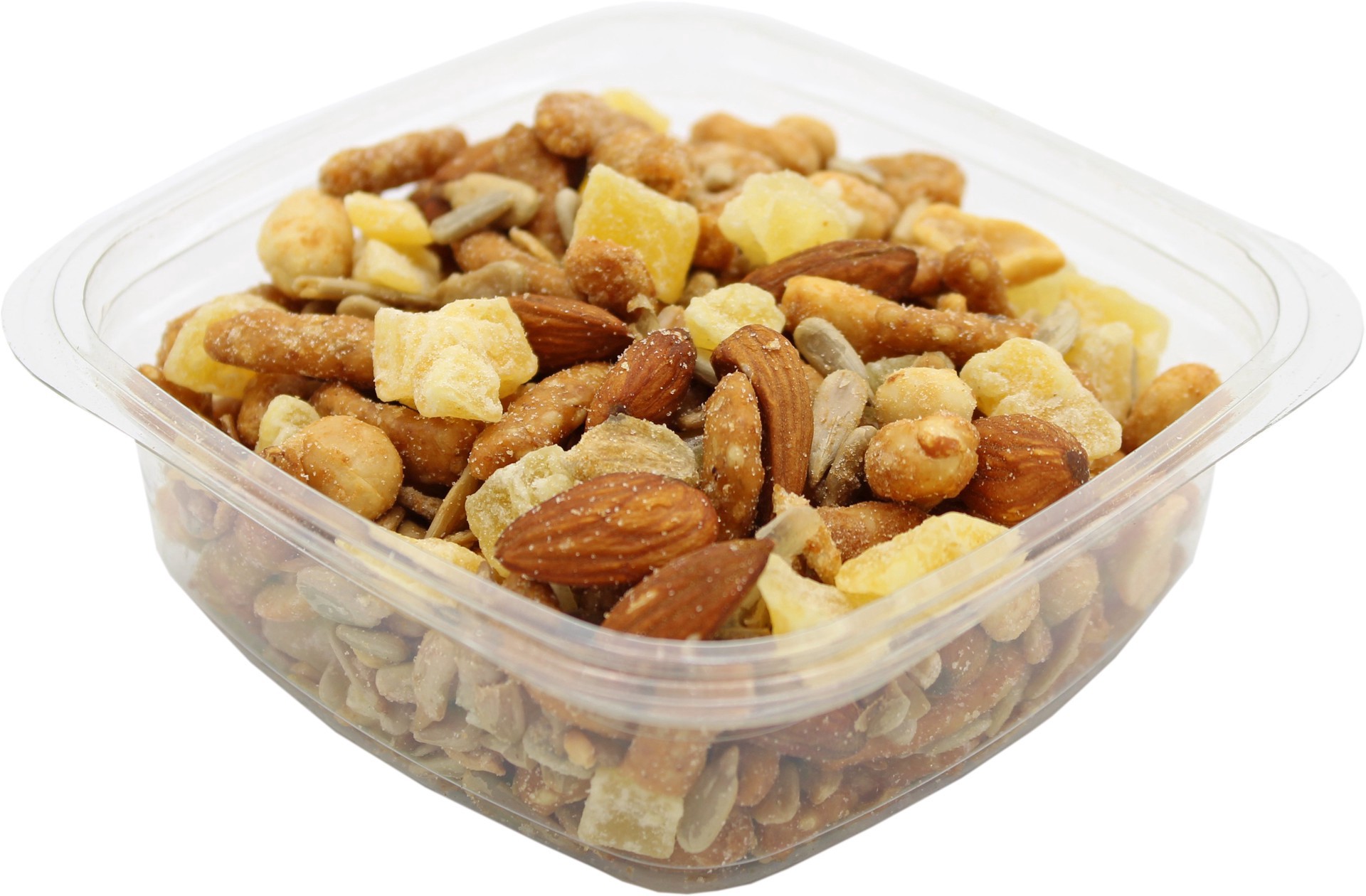 slide 1 of 1, Austinuts Snack Mix Sweet Times, per lb