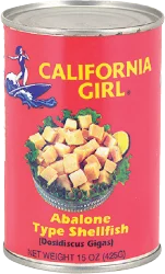 California Girl Imitation Abalone