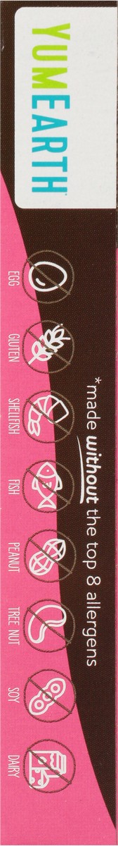 slide 8 of 9, YumEarth Choco Yums Crisped Quinoa Chocolate Candies 2.5 oz, 2.5 oz