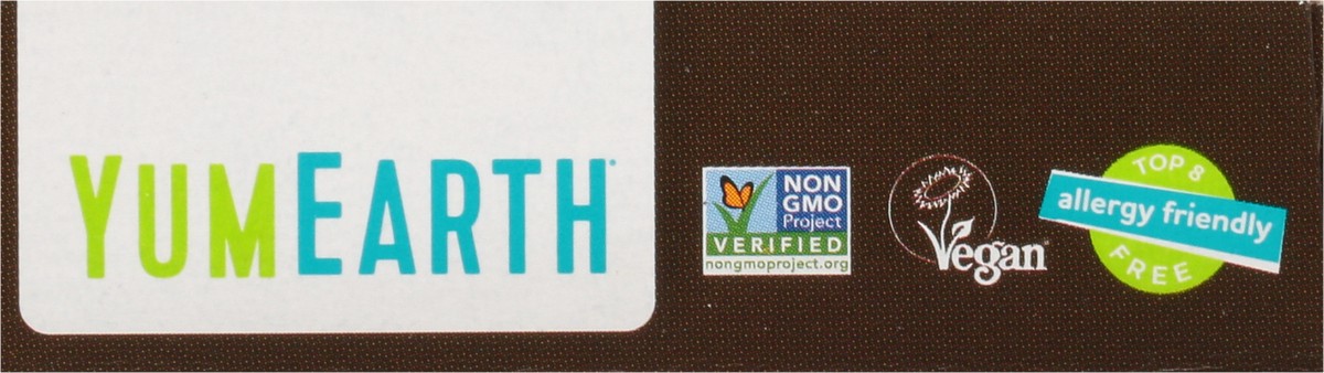 slide 9 of 9, YumEarth Choco Yums Crisped Quinoa Chocolate Candies 2.5 oz, 2.5 oz