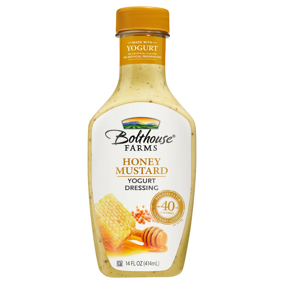 slide 7 of 7, Bolthouse Farms Honey Mustard, 14 oz