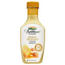 Bolthouse Farms Honey Mustard - 14 oz
