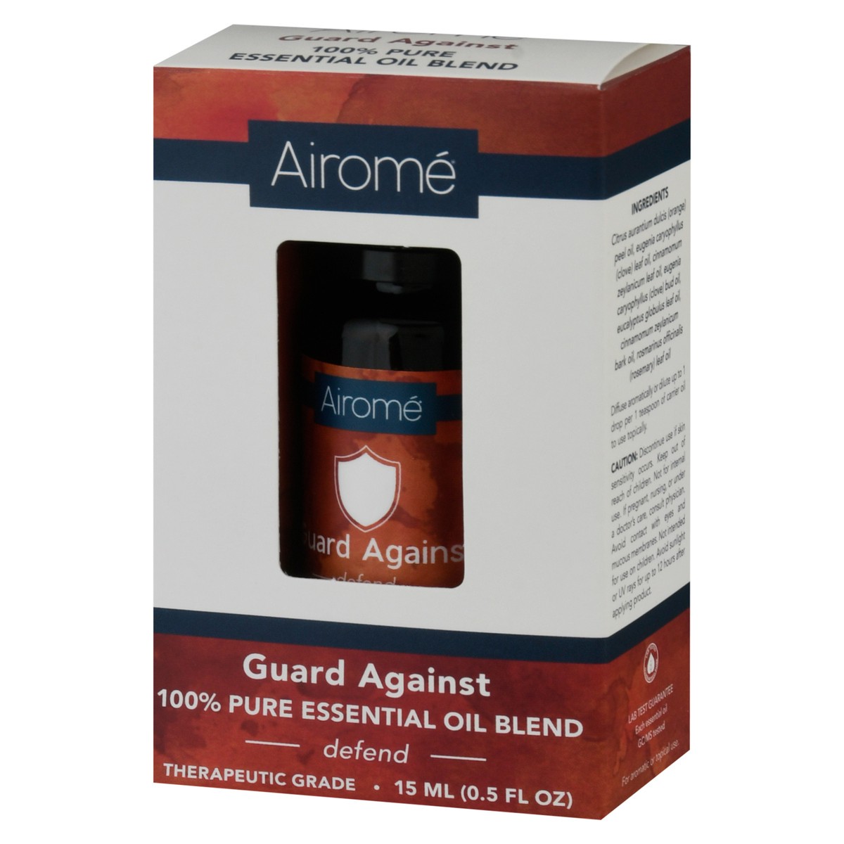 slide 10 of 12, Airomé Defend Guard Against Essential Oil 15 ml, 15 ml