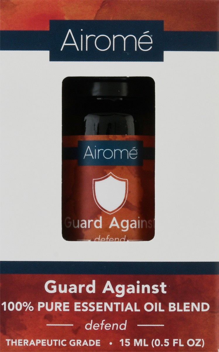 slide 2 of 12, Airomé Defend Guard Against Essential Oil 15 ml, 15 ml