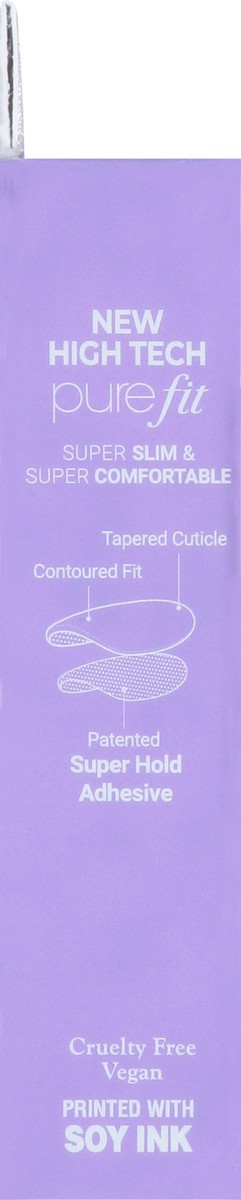 slide 5 of 12, imPRESS Mod French Nails 30 ea, 30 ct