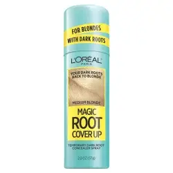 L'Oréal Magic Root Cover Up - Medium Blonde - 2oz