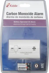 Kidde Carbon Monoxide Alarm 1 ea